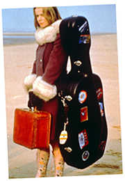 Watson in Hilary and Jackie