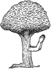 Illustration by Mark Alan Stamaty