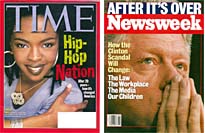 Time and Newsweek