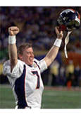 Retire or repeat? John Elway