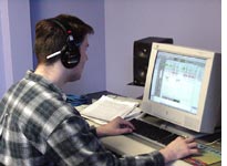 Sean Landis editing
