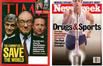 Time and Newsweek