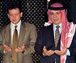 Abdullah and Hussein