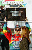 To the victor ...