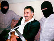 Abdullah Ocalan