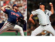 Trading places: Clemens and Wells