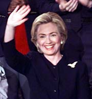 Hillary Clinton
