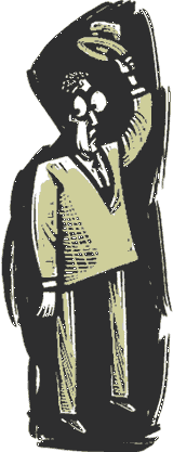 Illustration by William L. Brown