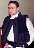 Sentenced to death: John William King