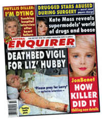 National Enquirer