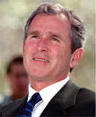 The heir presumptive: George W. Bush