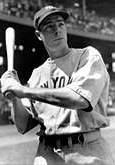 Joe DiMaggio in 1941