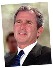 George W. Bush