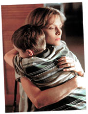 Pfeiffer and Cory Buck in The Deep End of the Ocean