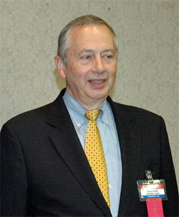 Larry Pratt.