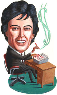 Illustration by Charlie Powell