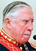 Gen. Augusto Pinochet