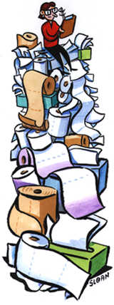 Illustration by Michael Sloan