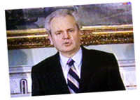 Slobodan Milosevic
