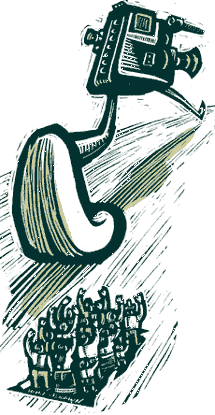 Illustration by William L. Brown
