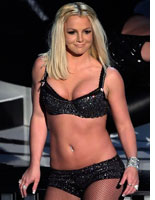 Britney Spears.
