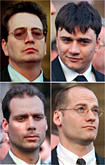 Accused NYPD officers