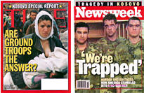 Time and Newsweek