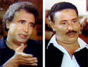 Lockerbie suspects al-Megrahi and Fhimah