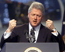 Bill Clinton