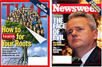 Time and Newsweek