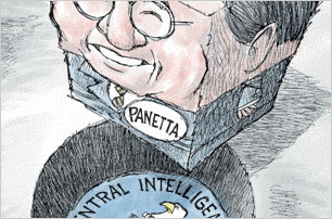 TODAY'S CARTOONS: Cartoonists' take on intelligence agencies.