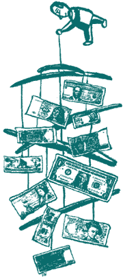 Illustration by Robert Neubecker