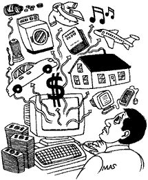 Illustration by Mark Alan Stamaty