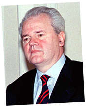 Slobodan Milosevic