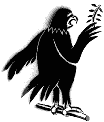 Illustration by Peter Kuper