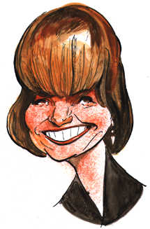 Illustration by Steve Brodner
