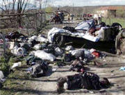 Carnage in Kosovo