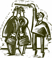 Illustration by William L. Brown