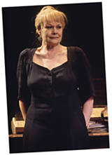 Judi Dench in Amy's View