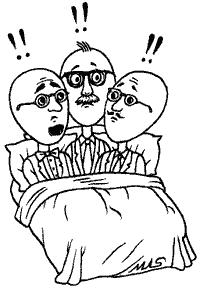 Illustration by Mark Alan Stamaty