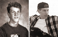 Dylan Klebold and Eric Harris