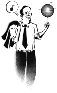 Illustration by Peter Kuper
