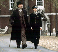 Hawthorne and Guy Edwards in The Winslow Boy