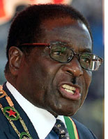 Robert Mugabe