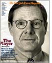 New York TImes Magazine