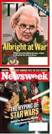 Time and Newsweek