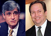 Bob and Larry's fiscal adventure
