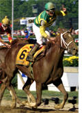 One more hurdle for the Triple Crown