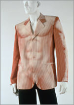 Jean Paul Gaultier's Man's Jacket (spring/summer 1999)