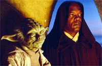 Yoda and Jackson
